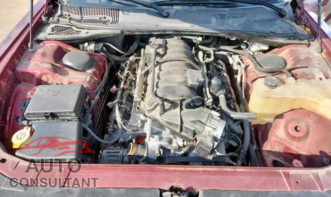 DODGE CHALLENGER 2019 - 2C3CDZFJ2KH741131