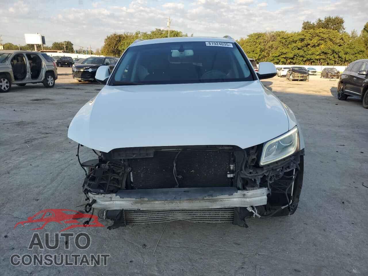 AUDI Q5 2015 - WA1CMAFP5FA036551