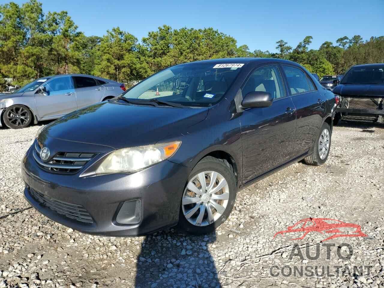 TOYOTA COROLLA 2013 - JTDBU4EE4DJ123096