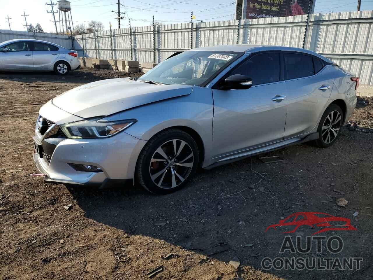 NISSAN MAXIMA 2018 - 1N4AA6AP9JC360437