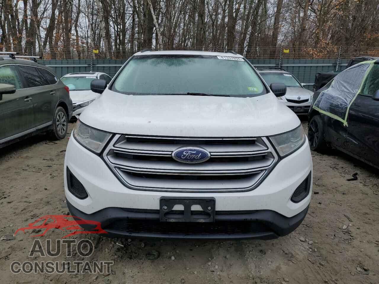 FORD EDGE 2016 - 2FMPK4G96GBC29498