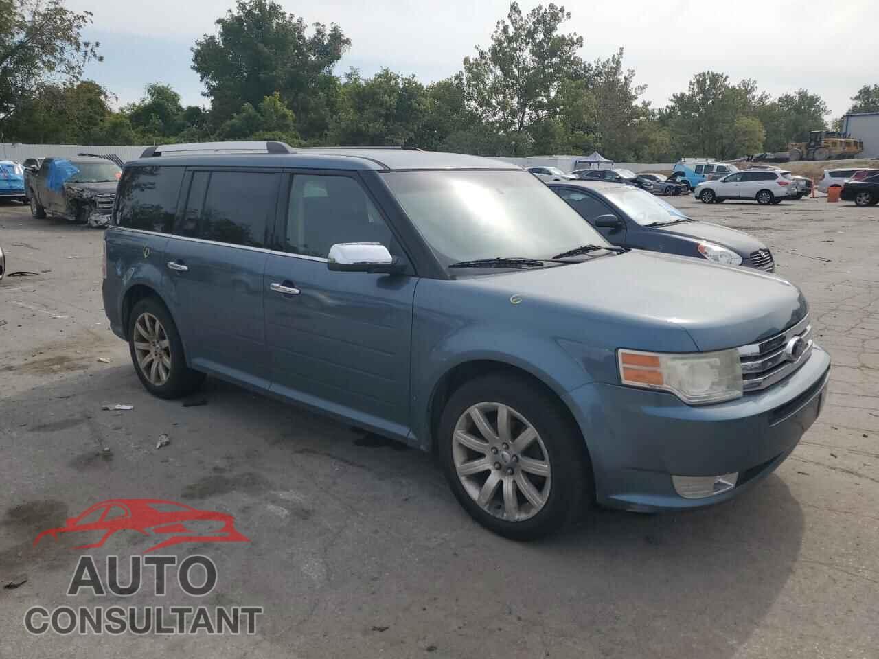 FORD FLEX 2010 - 2FMHK6DC9ABA91186