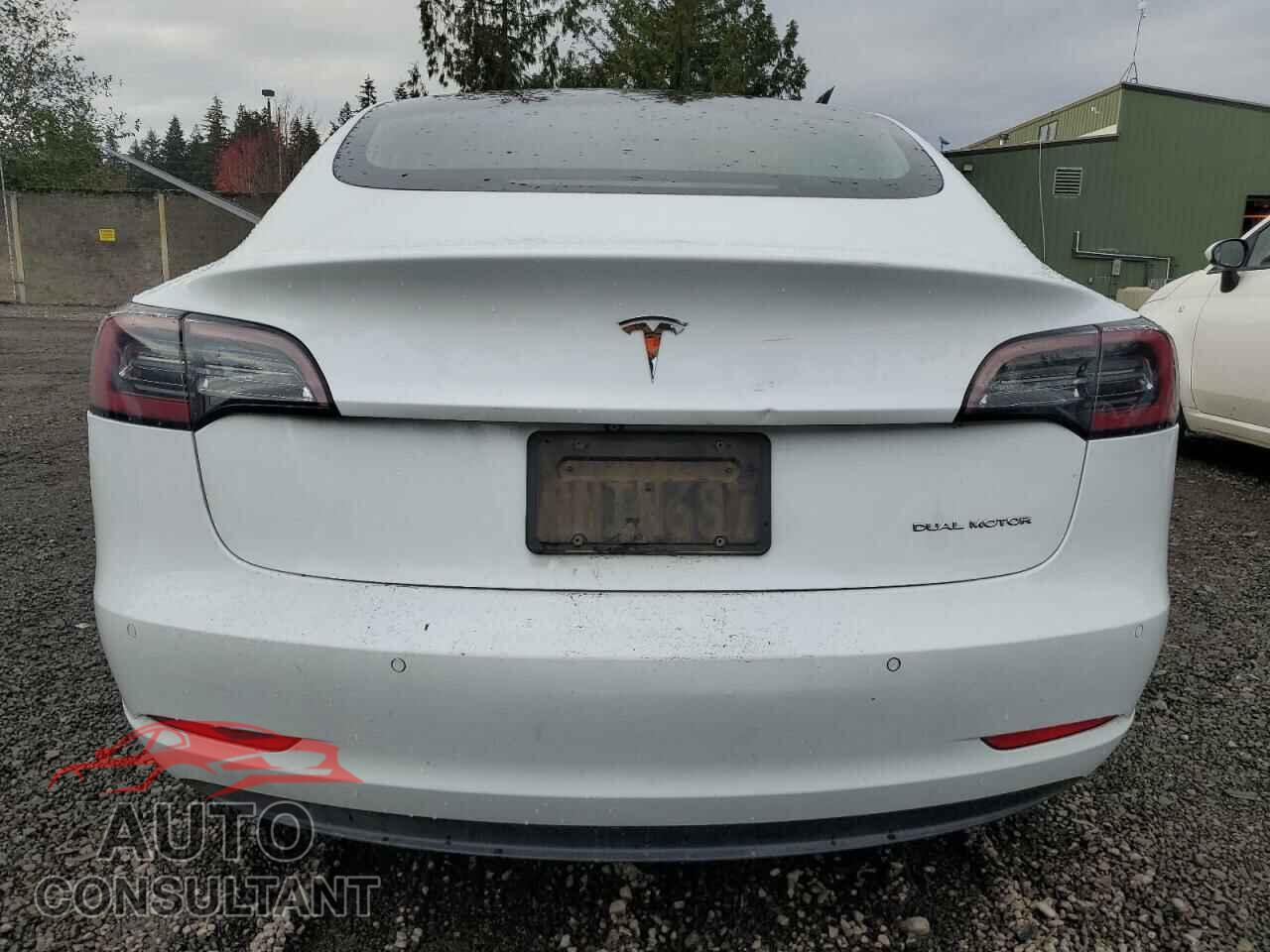 TESLA MODEL 3 2020 - 5YJ3E1EB3LF619003