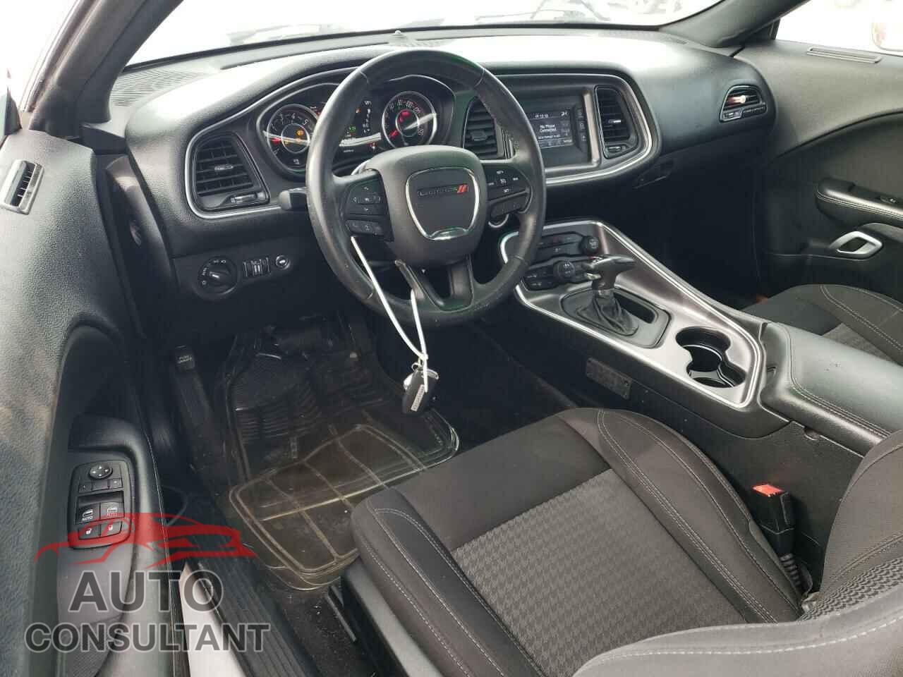 DODGE CHALLENGER 2015 - 2C3CDZAG3FH773734