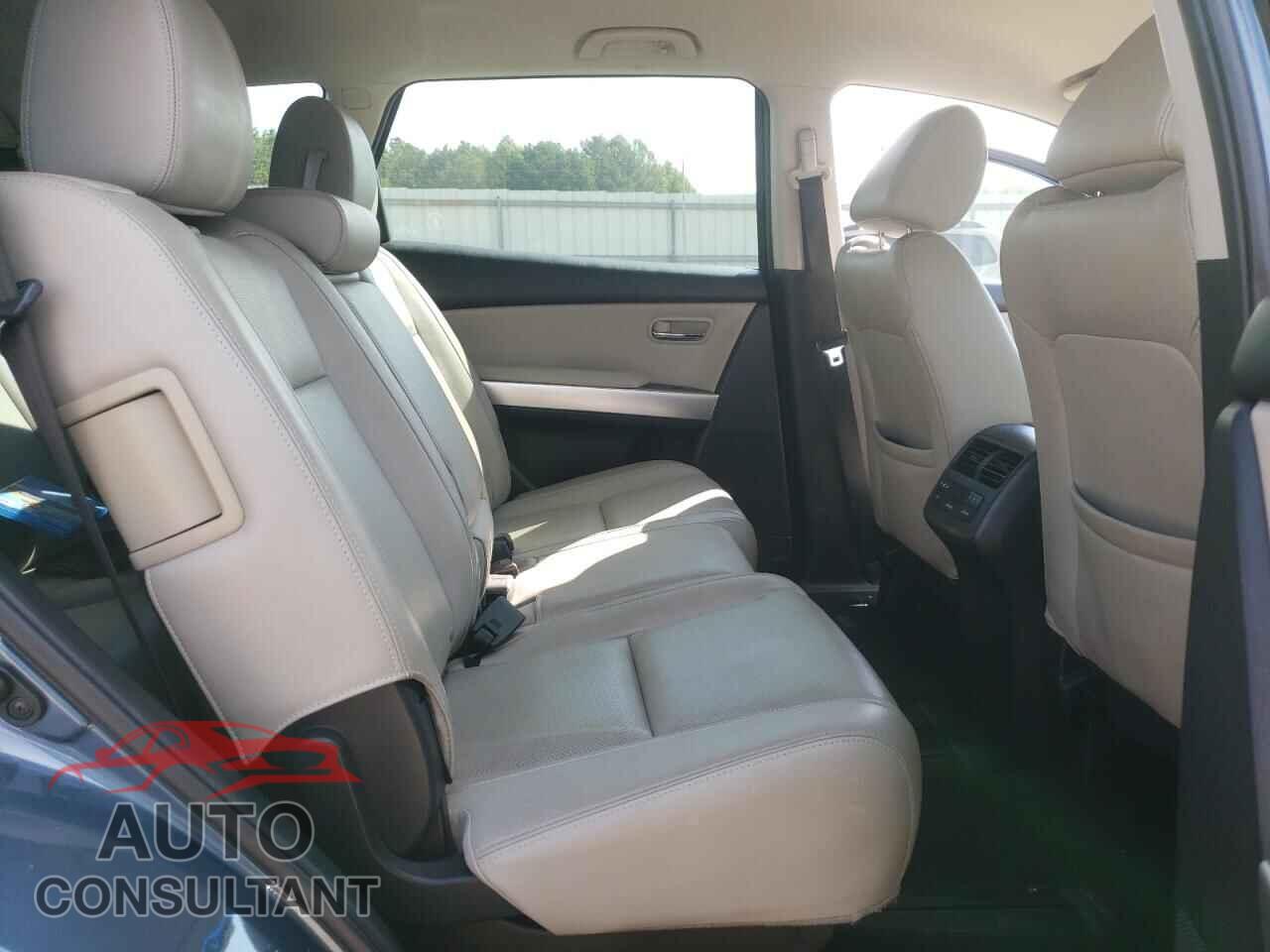 MAZDA CX-9 2014 - JM3TB3DA9E0437022