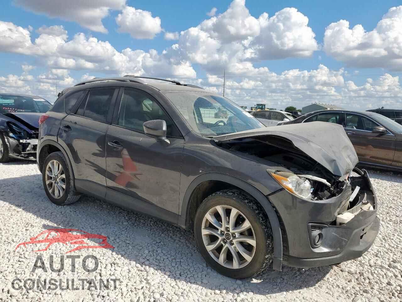 MAZDA CX-5 2015 - JM3KE4DY4F0455788
