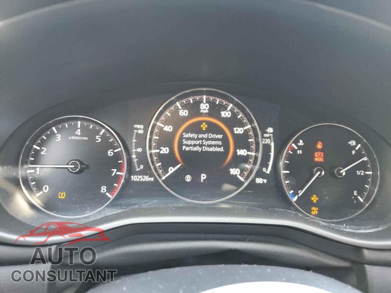 MAZDA 3 2019 - JM1BPACL1K1107121