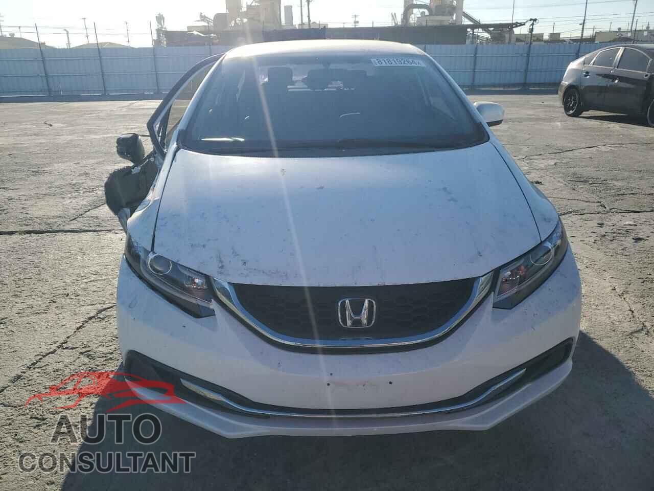 HONDA CIVIC 2015 - 19XFB2F57FE707860