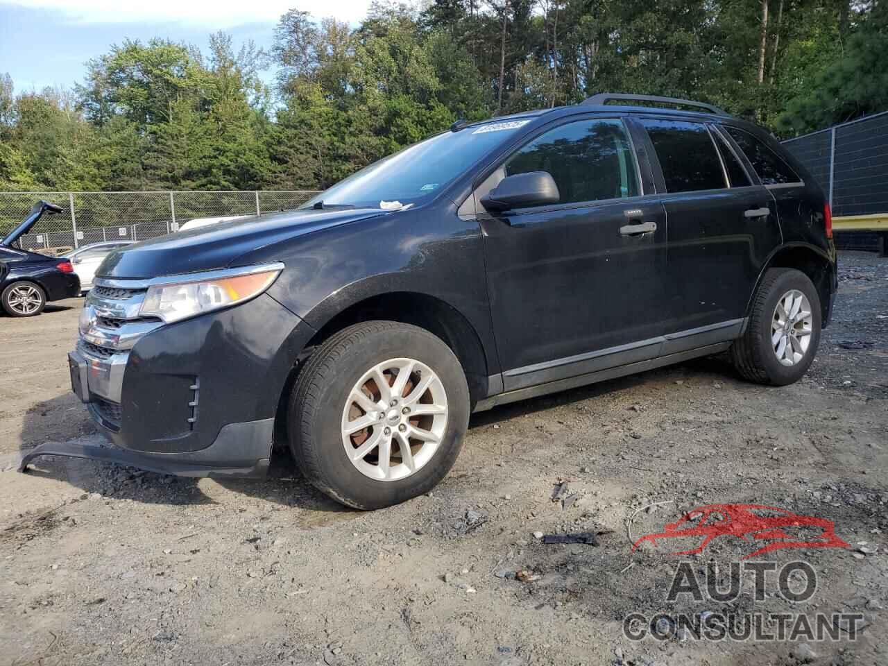 FORD EDGE 2013 - 2FMDK3GC3DBC44268