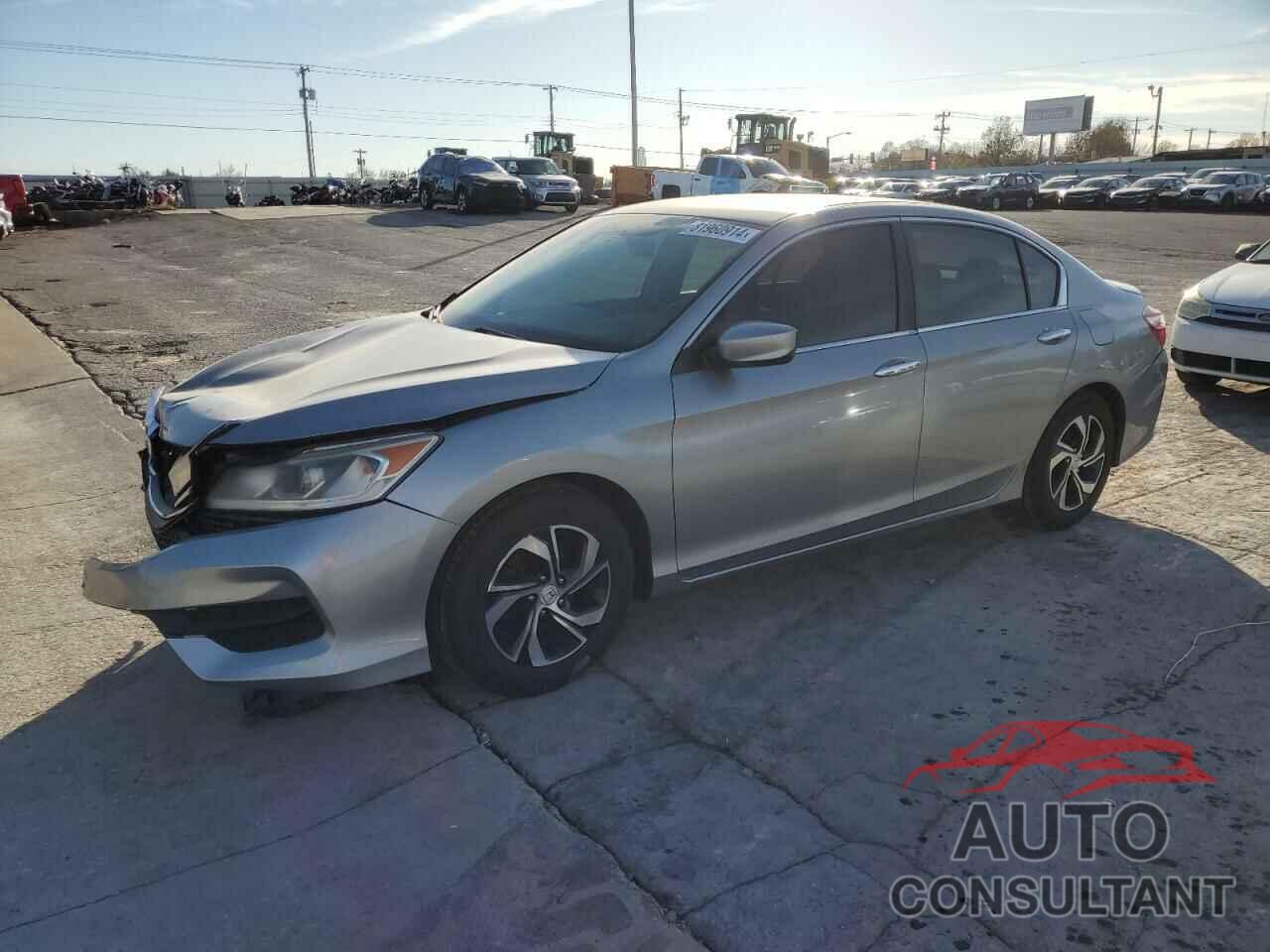 HONDA ACCORD 2017 - 1HGCR2F36HA173559