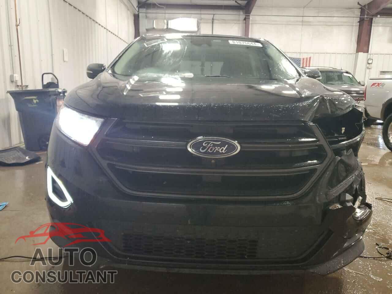 FORD EDGE 2015 - 2FMTK3AP0FBB03426