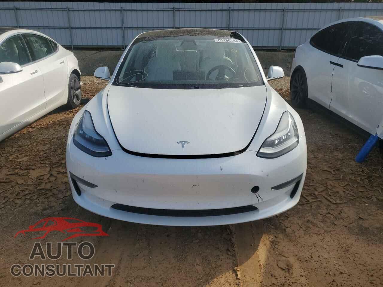 TESLA MODEL 3 2020 - 5YJ3E1EA2LF634986