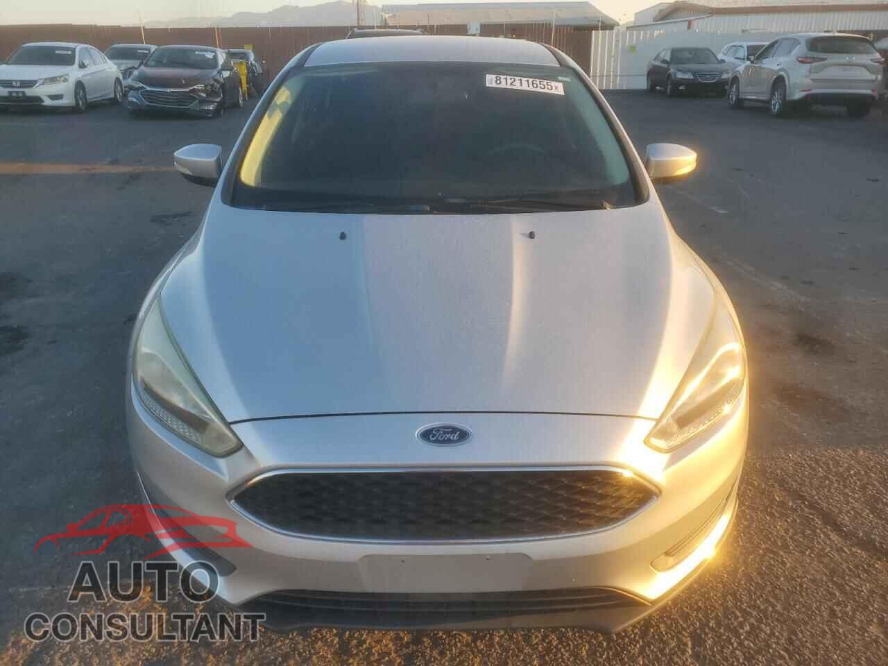 FORD FOCUS 2017 - 1FADP3F2XHL217711