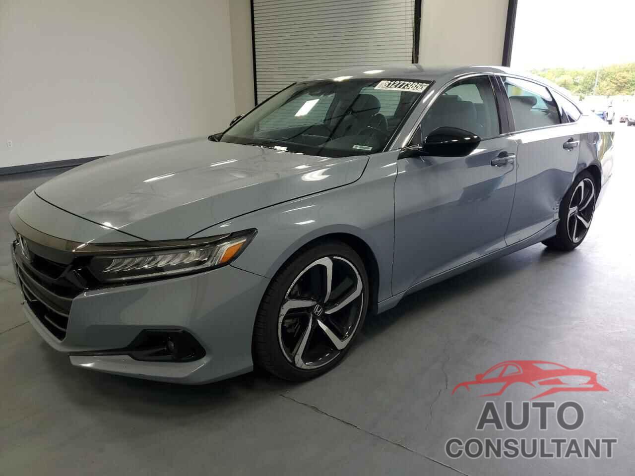HONDA ACCORD 2021 - 1HGCV1F42MA039625