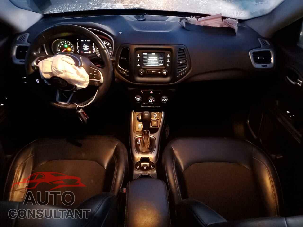 JEEP COMPASS 2017 - 3C4NJDBB4HT680329