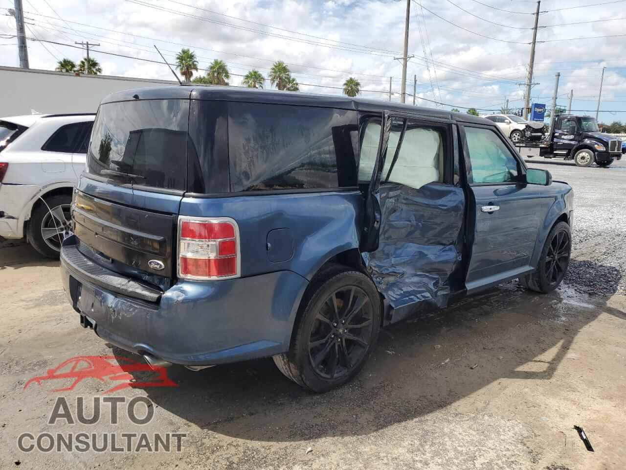 FORD FLEX 2019 - 2FMGK5C83KBA37337