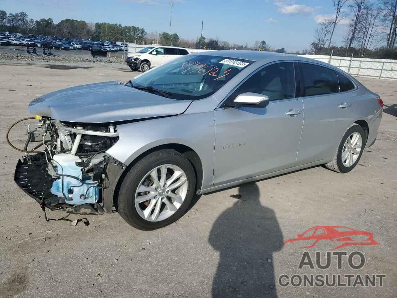 CHEVROLET MALIBU 2018 - 1G1ZD5ST0JF130383