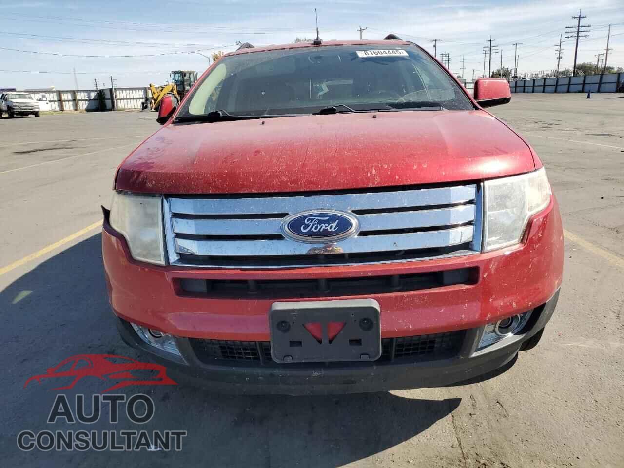 FORD EDGE 2010 - 2FMDK4JC2ABB65331