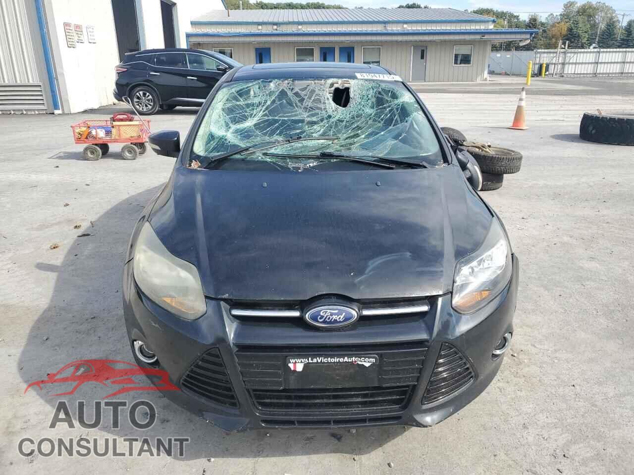 FORD FOCUS 2014 - 1FADP3J20EL243009