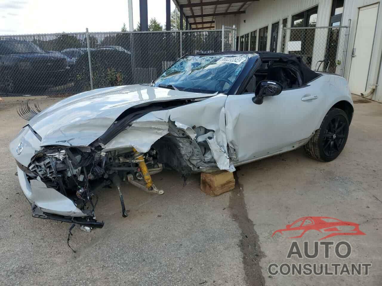 MAZDA MX5 2019 - JM1NDAC78K0311347