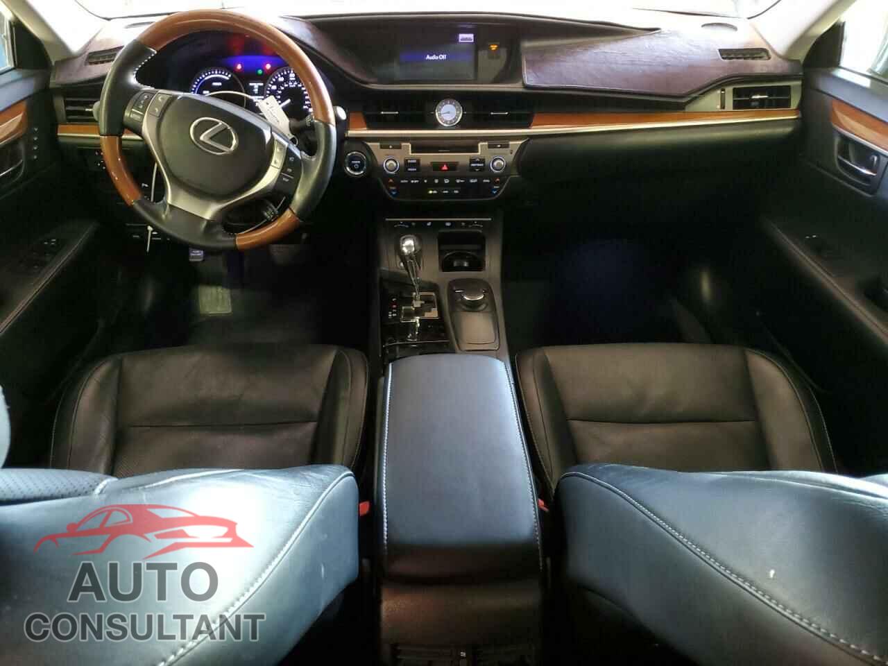 LEXUS ES300 2013 - JTHBW1GG6D2010265