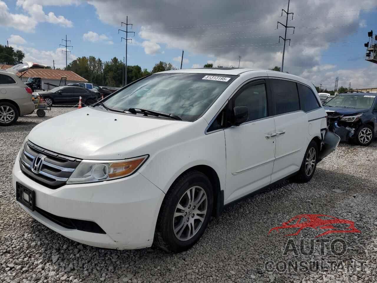 HONDA All Models 2011 - 5FNRL5H68BB014690