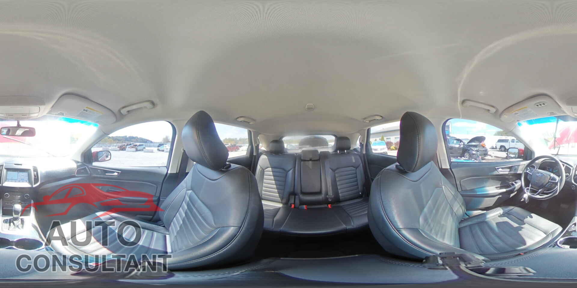 FORD EDGE 2017 - 2FMPK3J80HBB18649