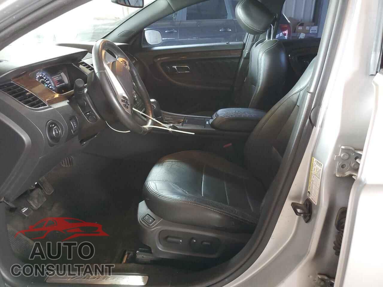FORD TAURUS 2013 - 1FAHP2F8XDG217193