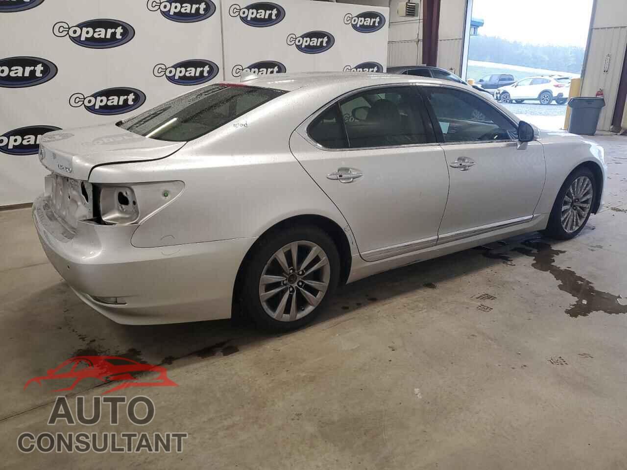 LEXUS LS460 2015 - JTHBL5EF4F5138063