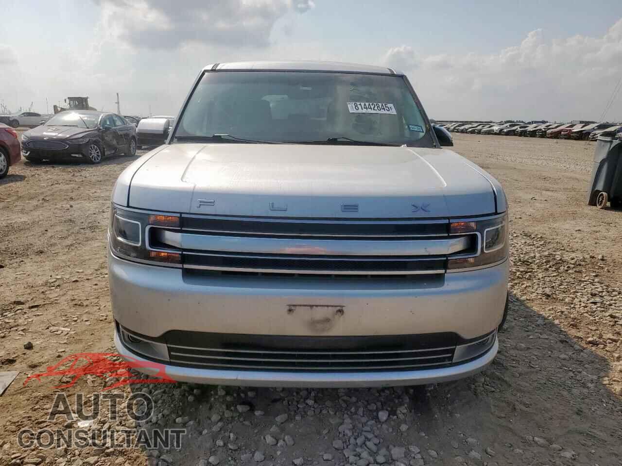 FORD FLEX 2018 - 2FMGK5D85JBA02702