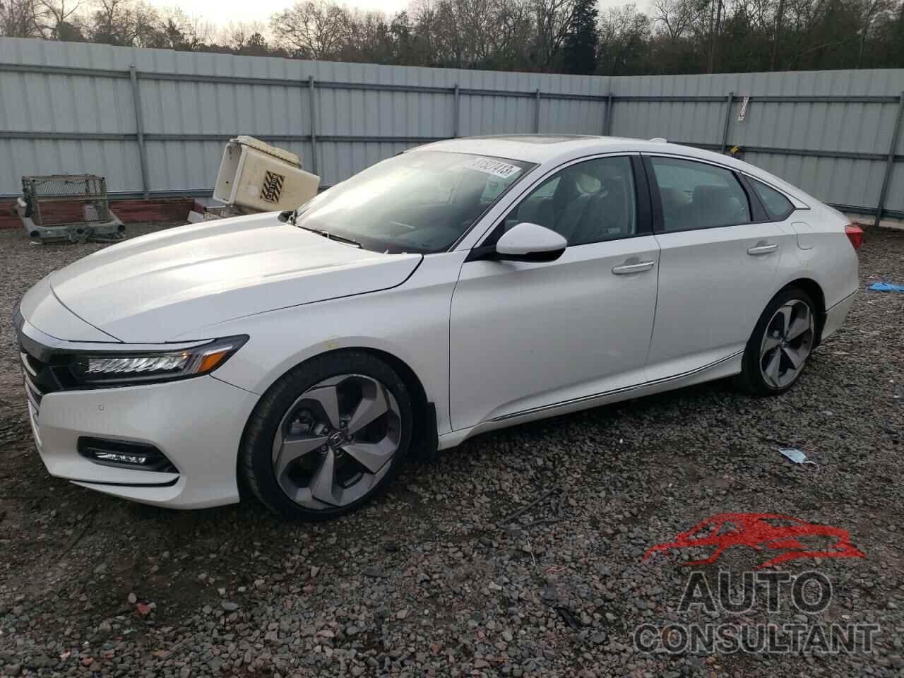 HONDA ACCORD 2020 - 1HGCV2F92LA011341