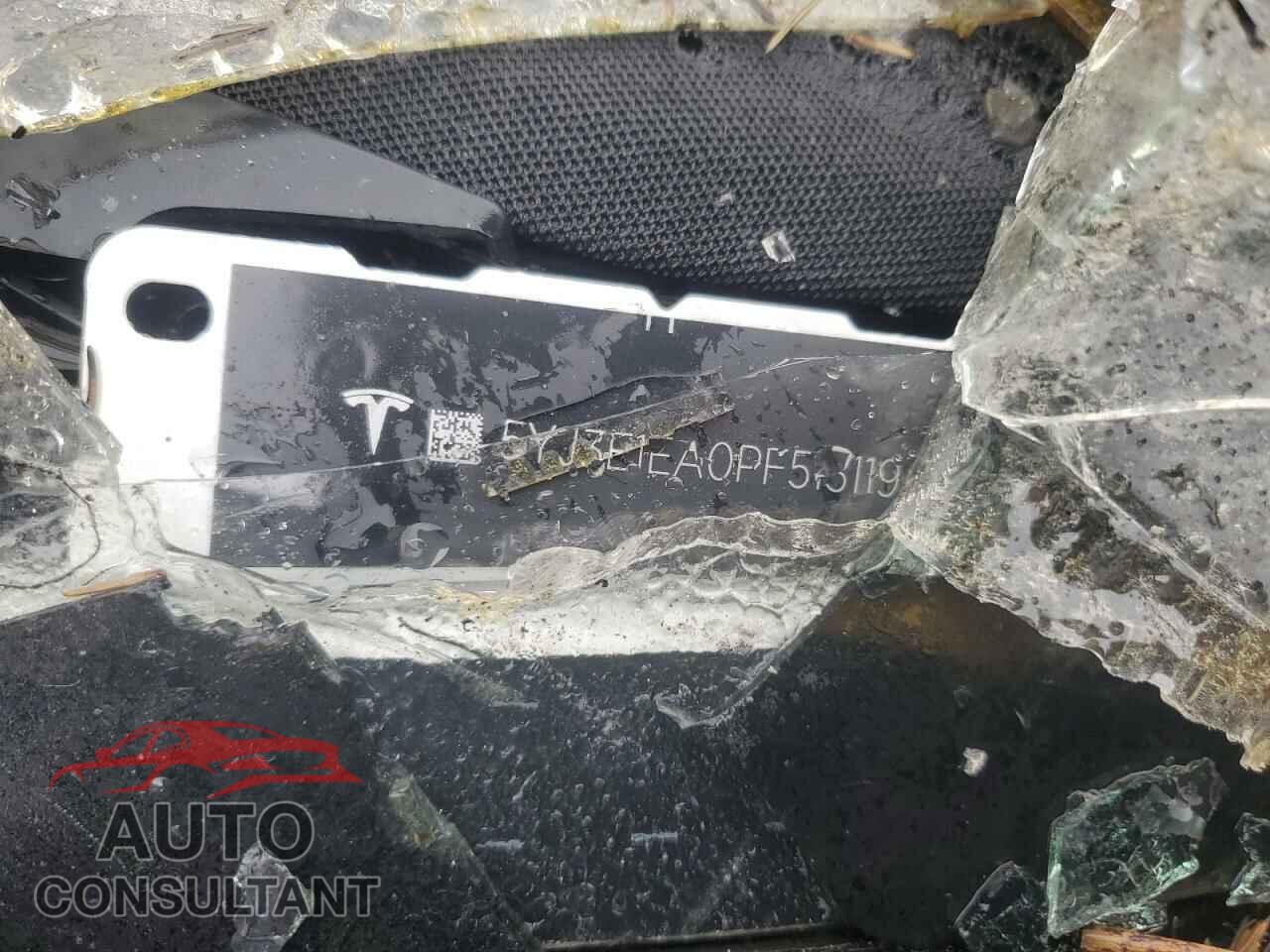 TESLA MODEL 3 2023 - 5YJ3E1EA0PF513119