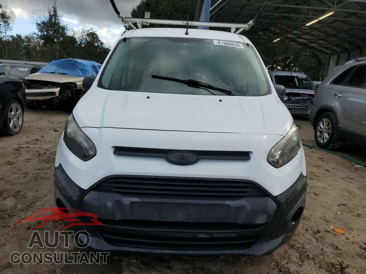 FORD TRANSIT 2015 - NM0LS7E71F1200228