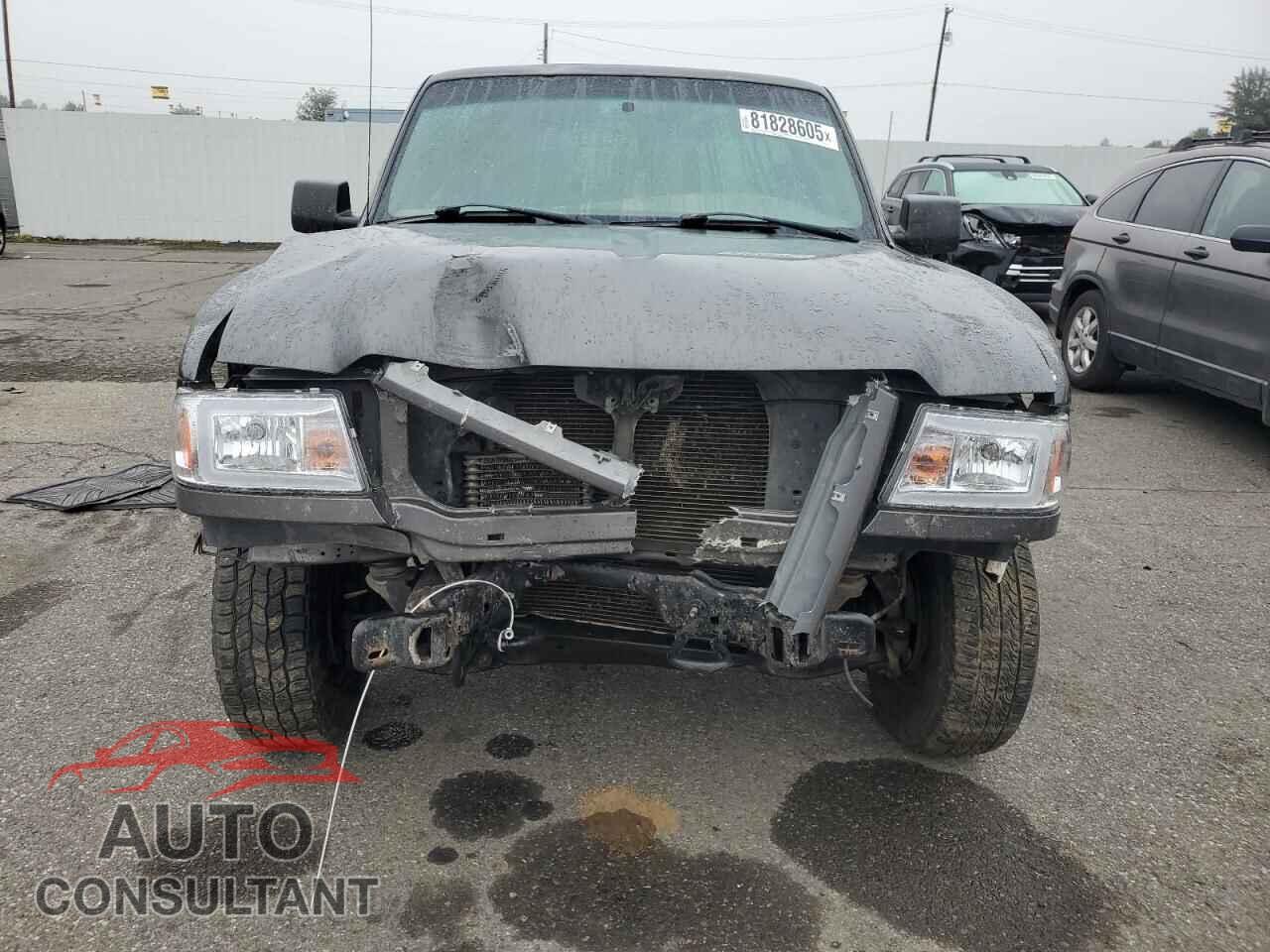 FORD RANGER 2011 - 1FTLR4FE1BPB21305