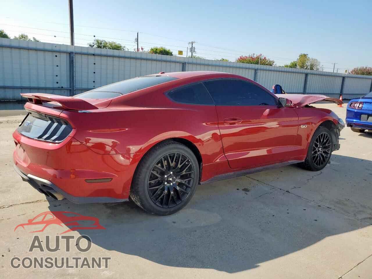 FORD MUSTANG 2020 - 1FA6P8CF3L5121249