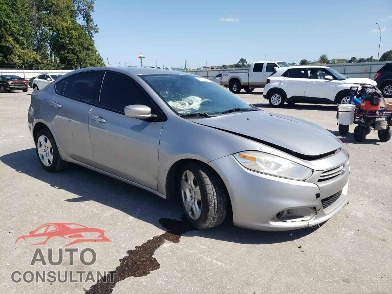 DODGE DART 2015 - 1C3CDFAA3FD315683