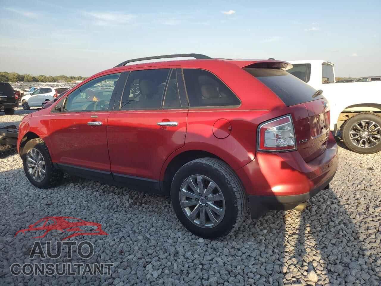 FORD EDGE 2010 - 2FMDK3JCXABA38403