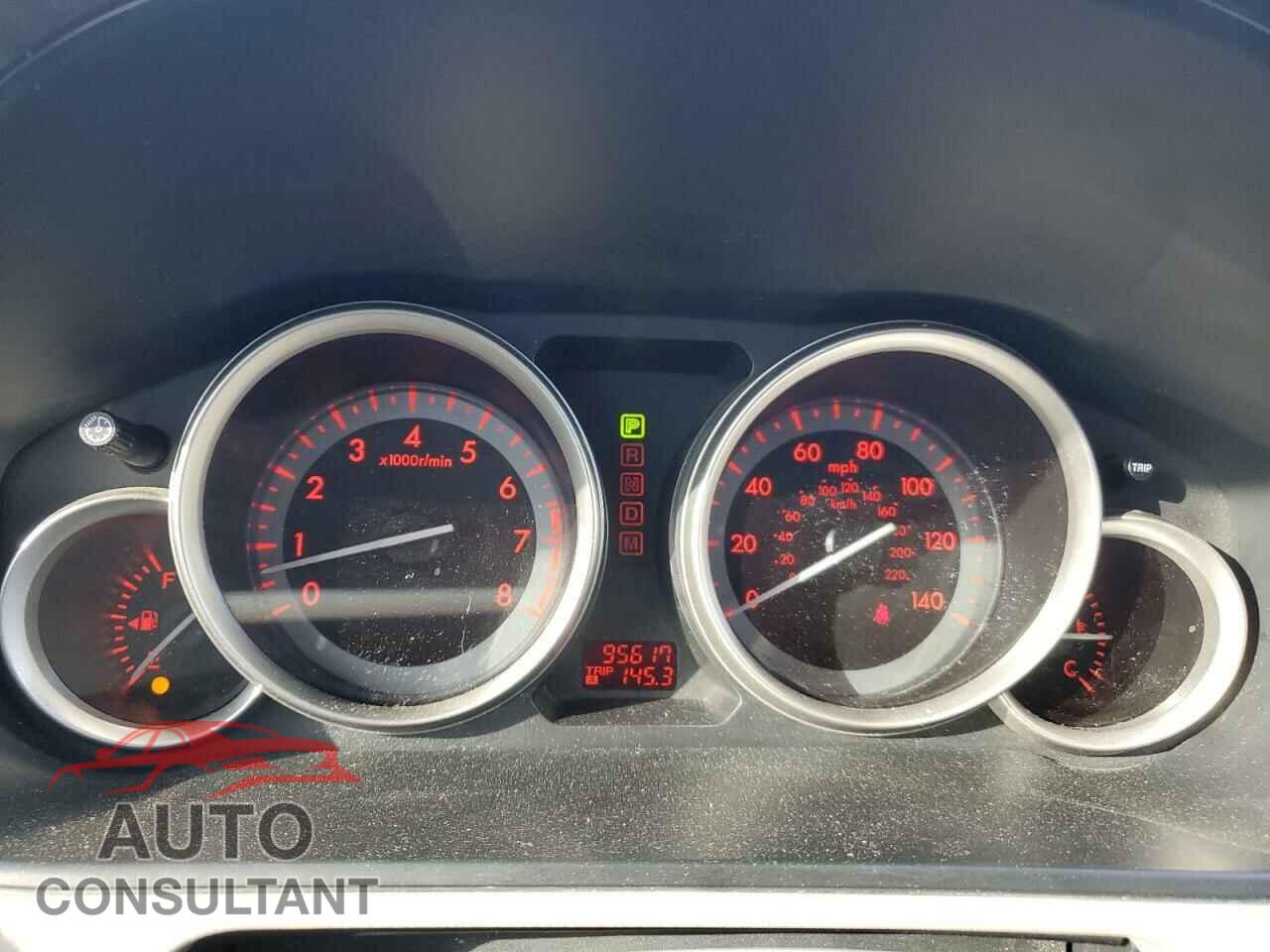 MAZDA CX-9 2010 - JM3TB3MA7A0234320