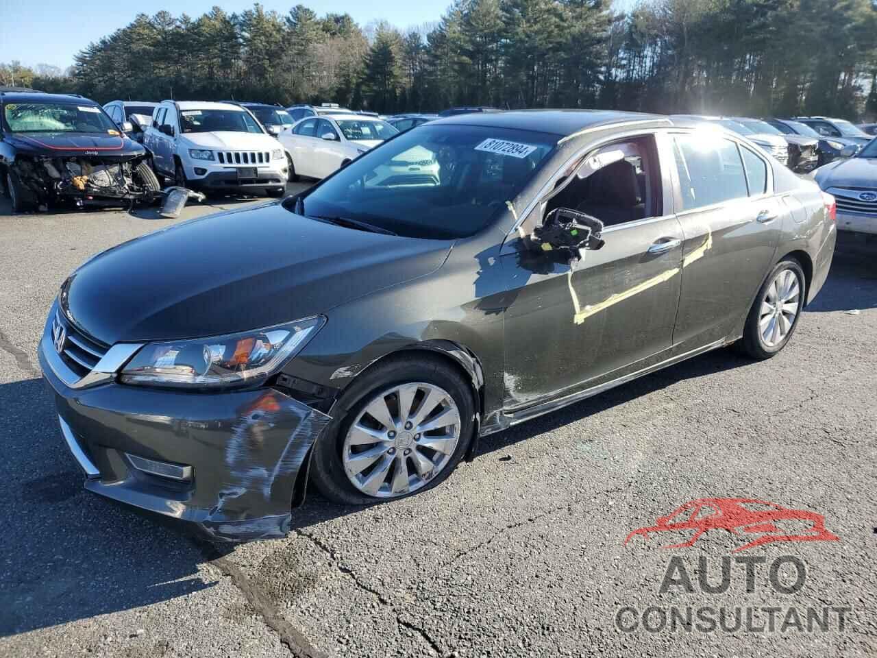 HONDA ACCORD 2013 - 1HGCR2F84DA020605