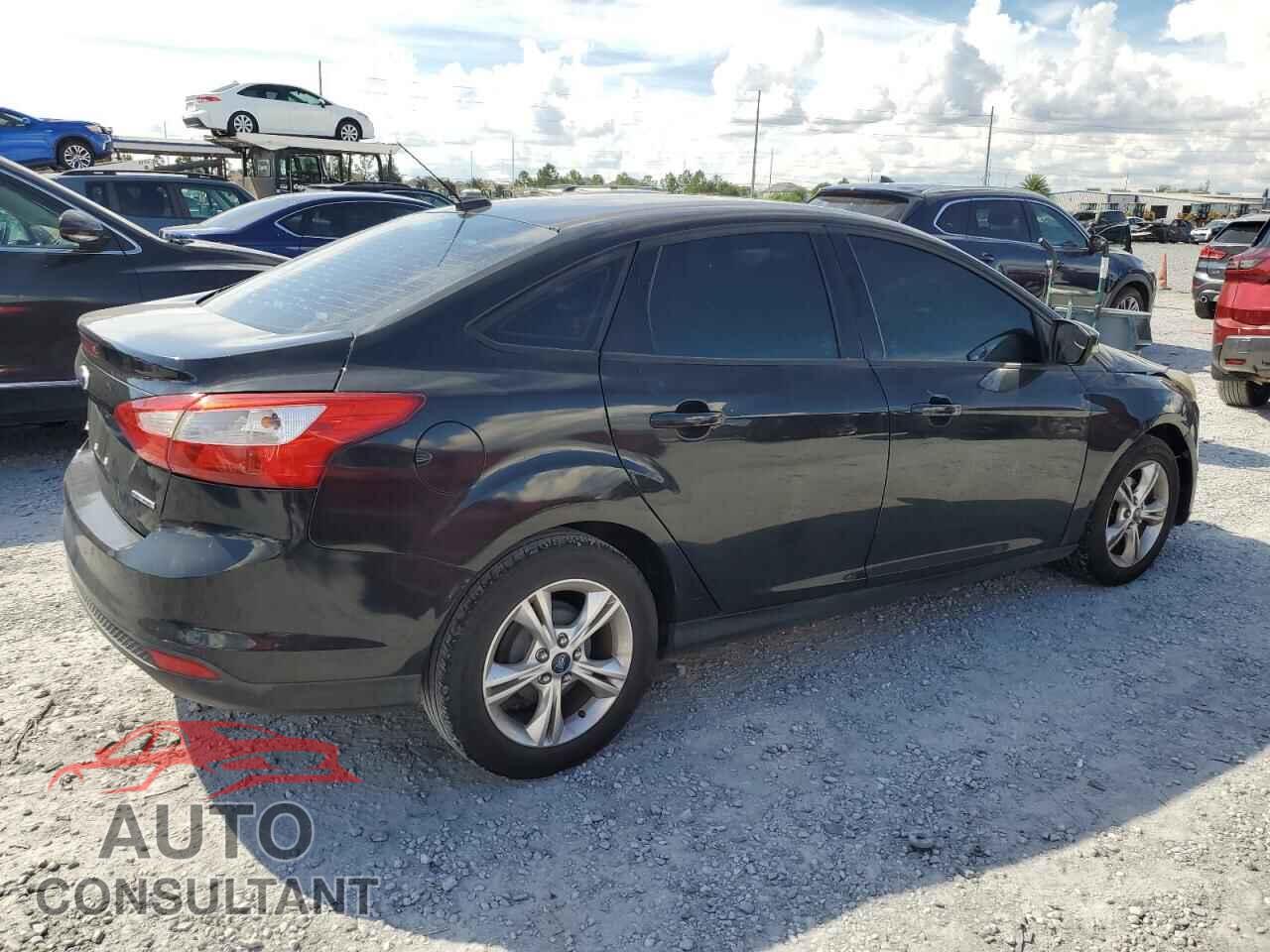 FORD FOCUS 2013 - 1FADP3F23DL331396
