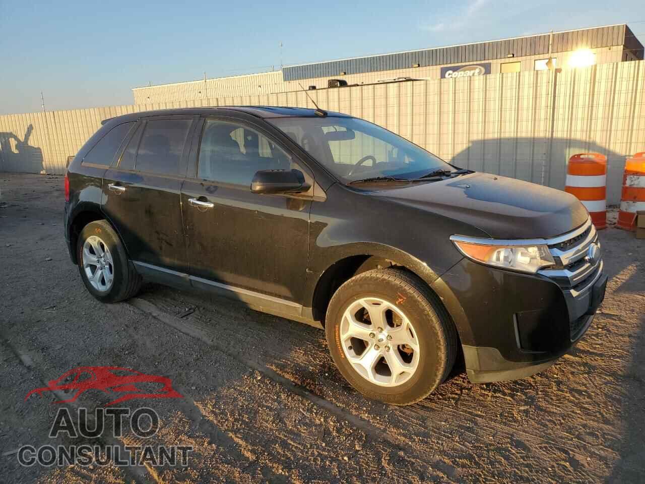 FORD EDGE 2011 - 2FMDK4JC6BBB21785