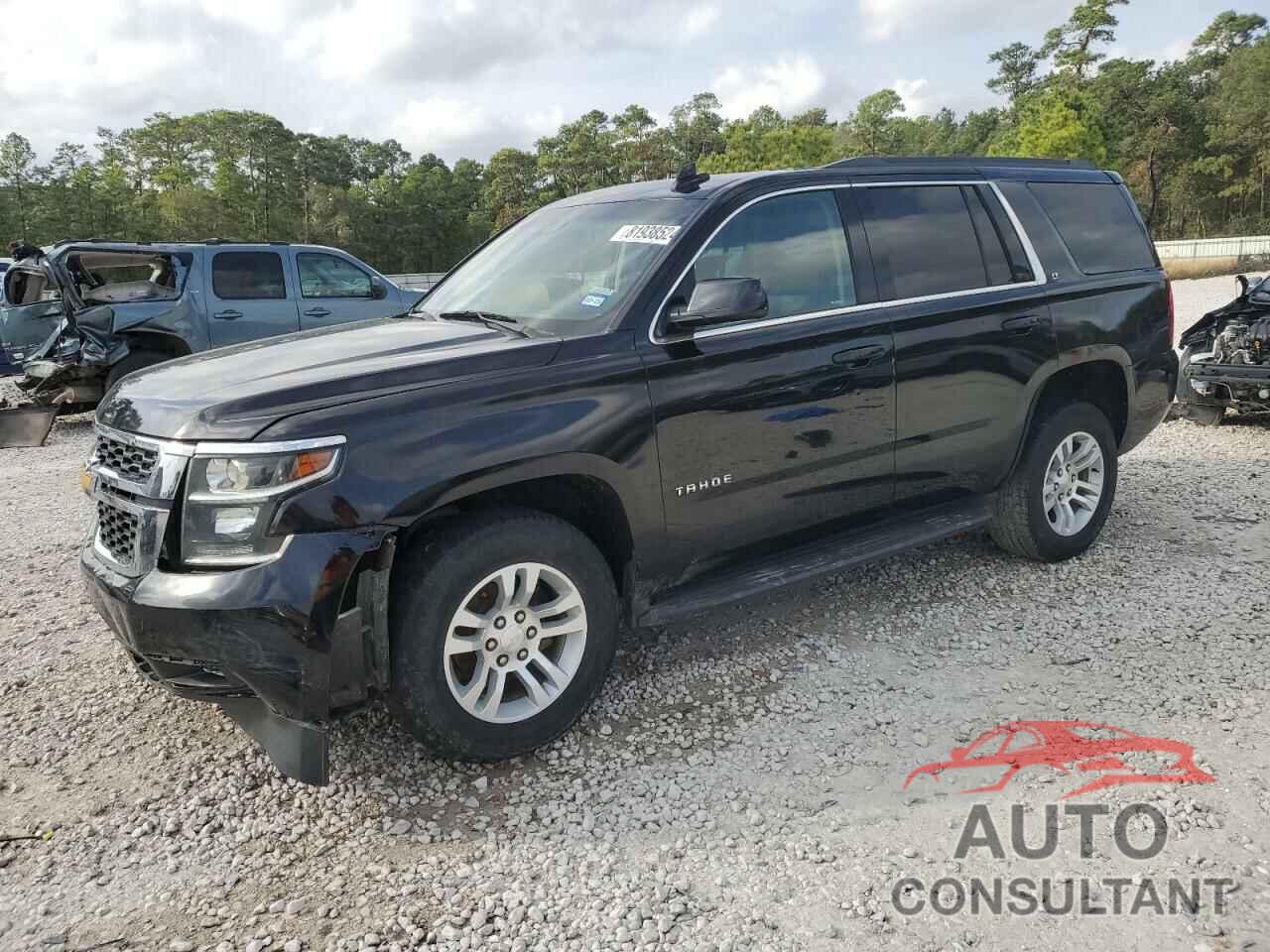 CHEVROLET TAHOE 2019 - 1GNSKBKC5KR343589