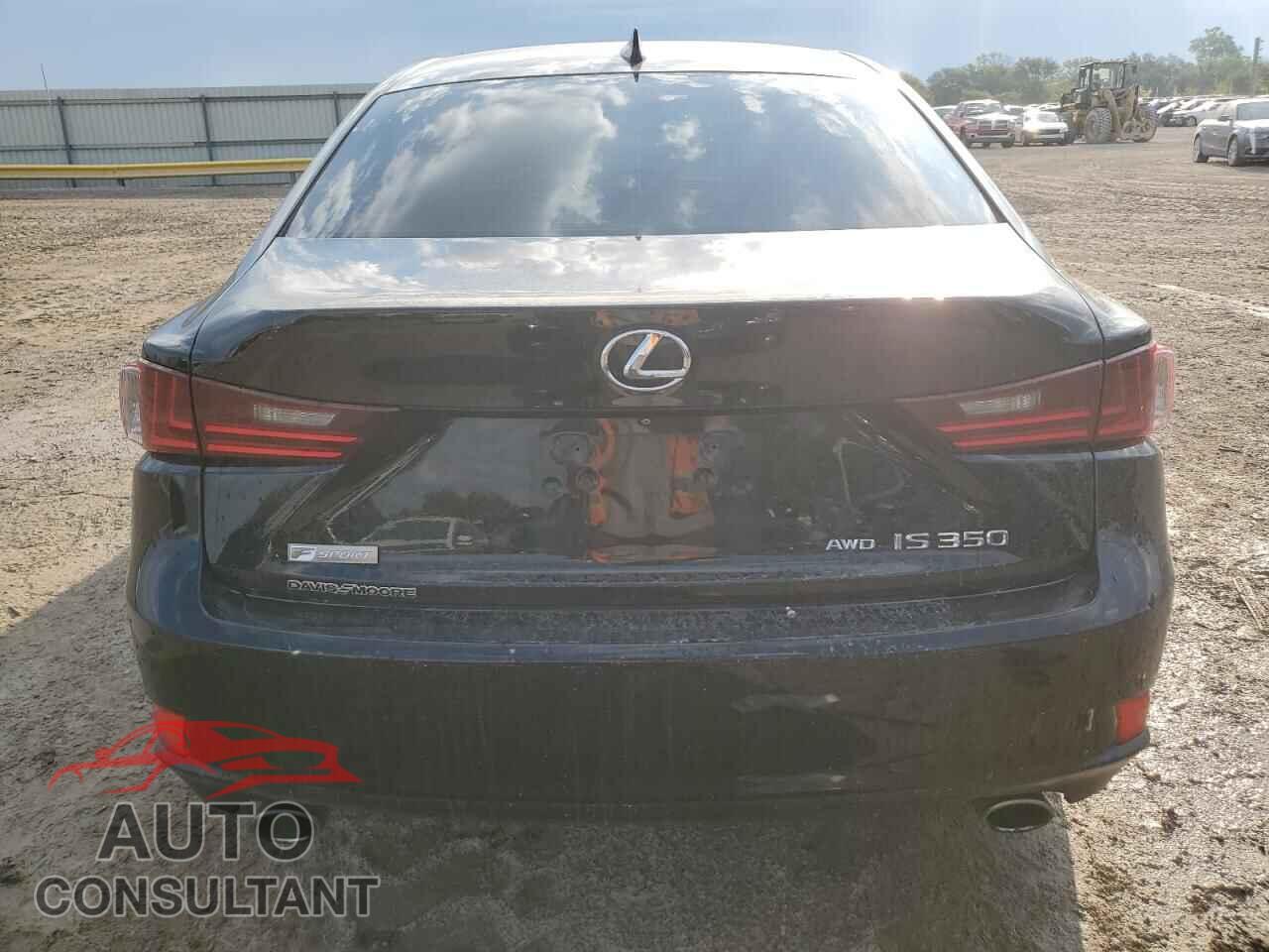 LEXUS IS 2015 - JTHCE1D2XF5007600