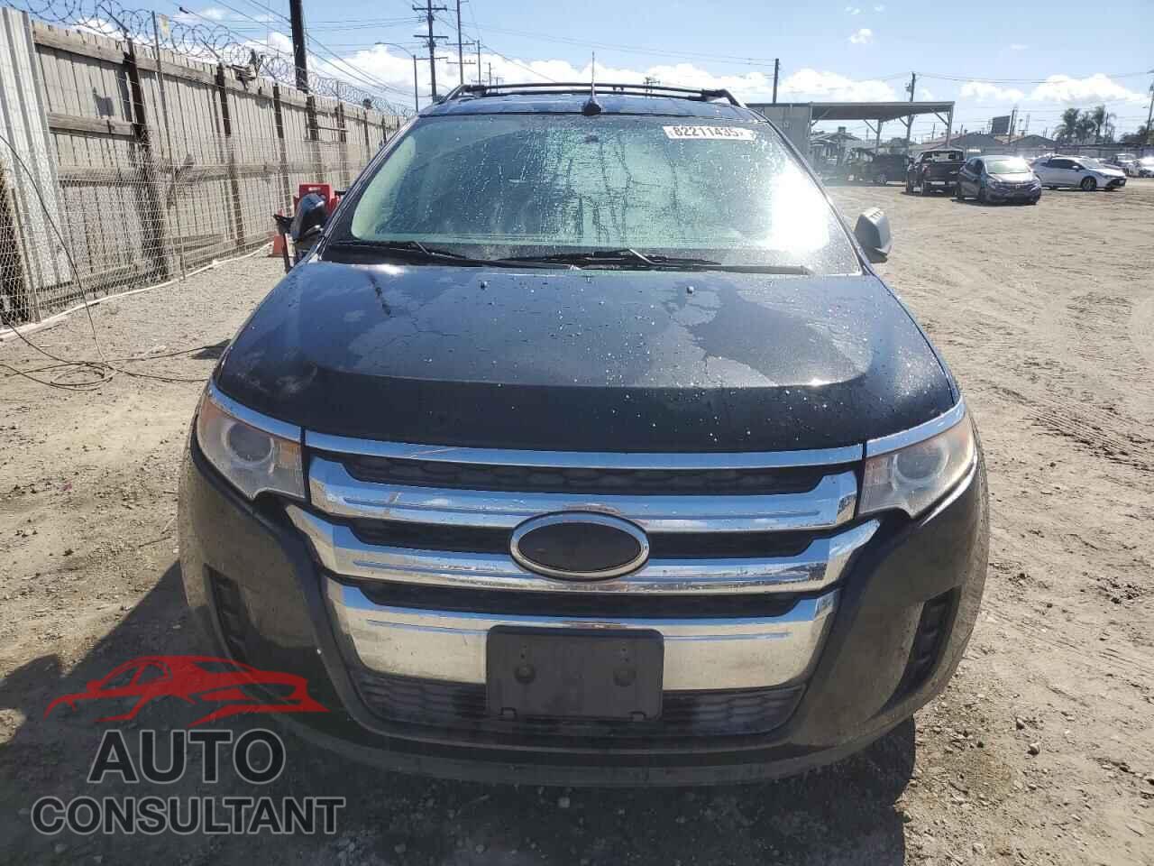 FORD EDGE 2013 - 2FMDK3GC8DBB89655