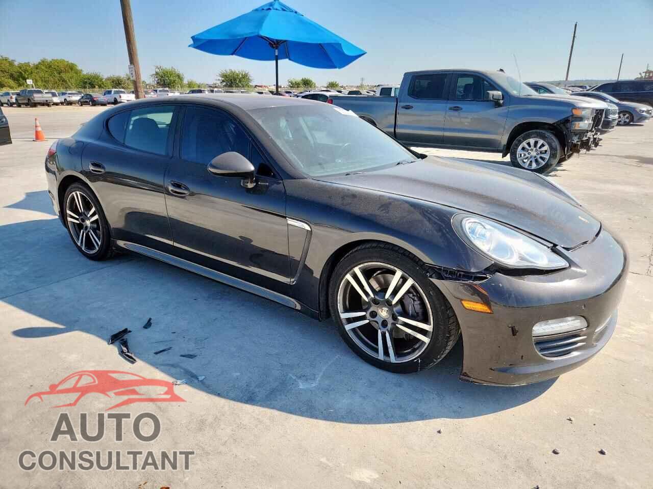 PORSCHE PANAMERA 2012 - WP0AA2A77CL070977