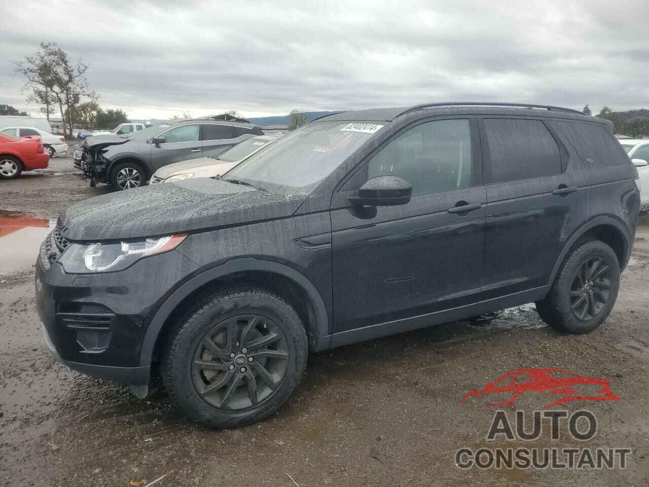 LAND ROVER DISCOVERY 2019 - SALCP2FX1KH802093