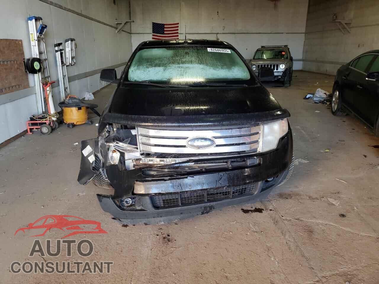 FORD EDGE 2010 - 2FMDK4KC8ABB48547
