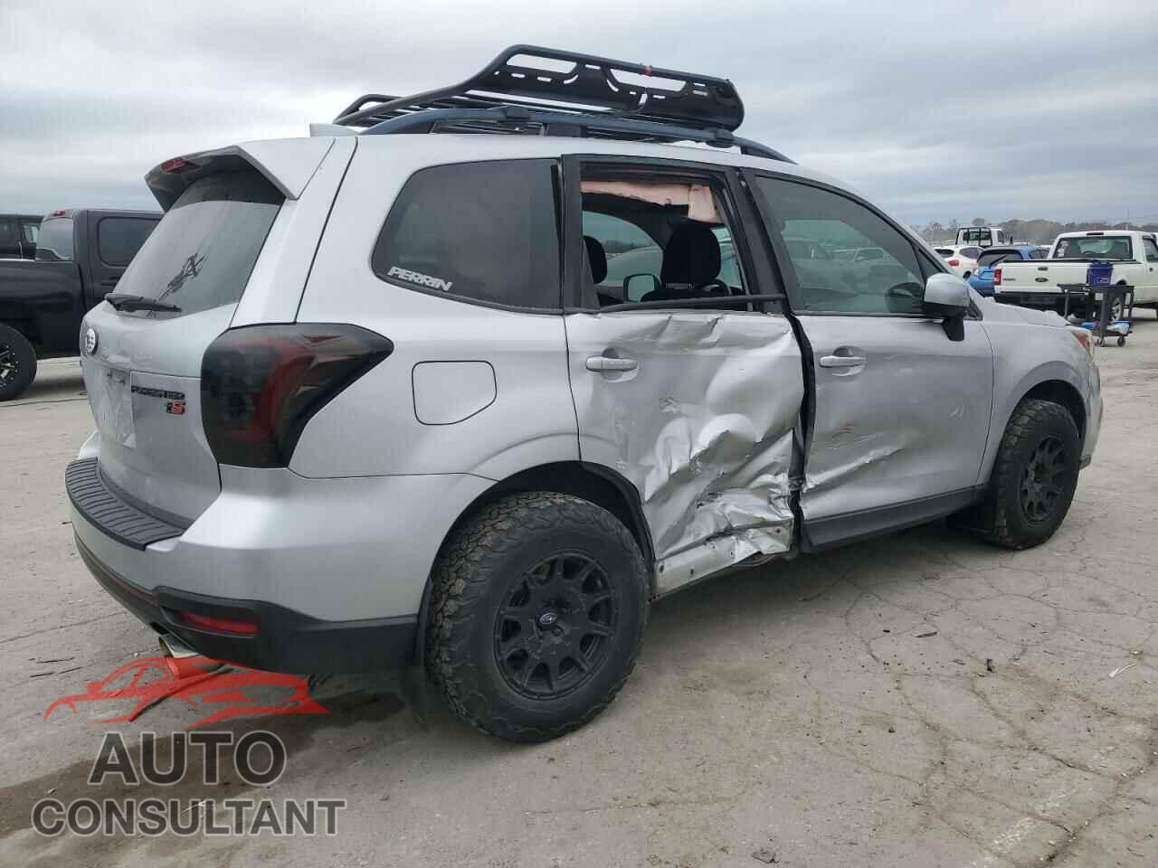SUBARU FORESTER 2017 - JF2SJAEC7HH809055