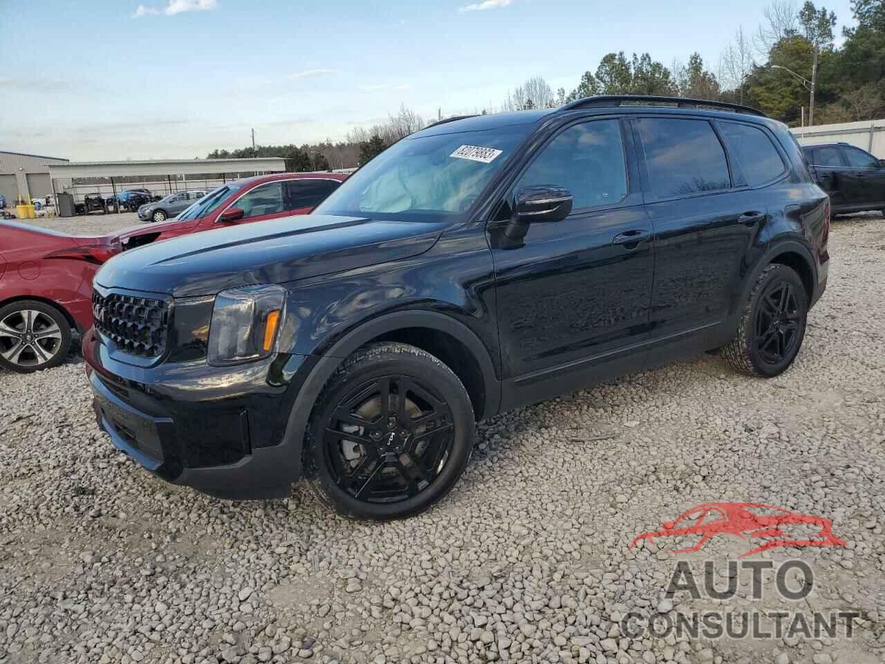 KIA TELLURIDE 2024 - 5XYP3DGC1RG445531