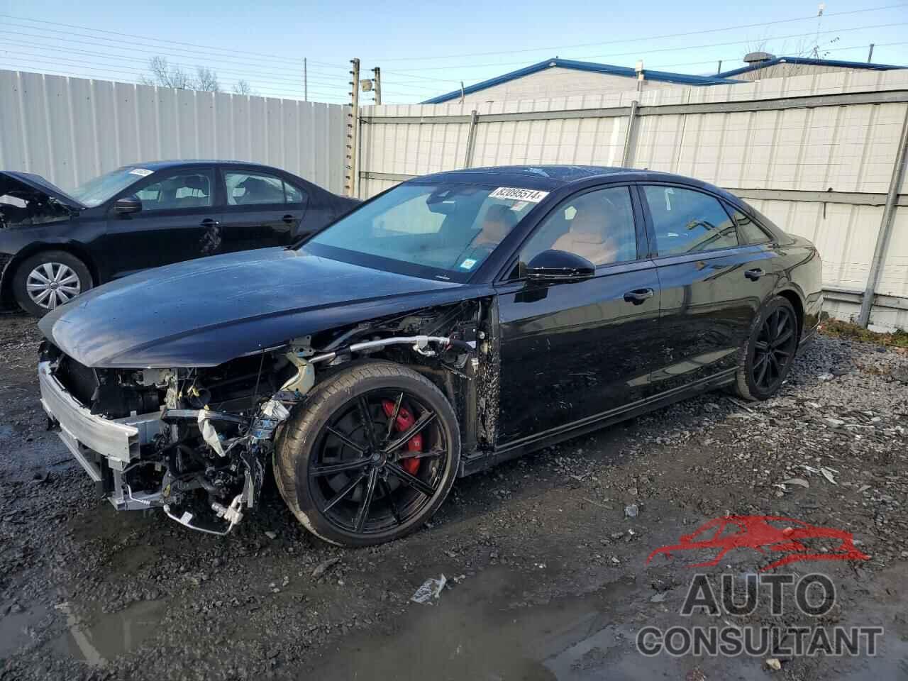AUDI S8 2024 - WAULSAF82RN011184